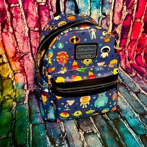 Loungefly Disney mini backpack